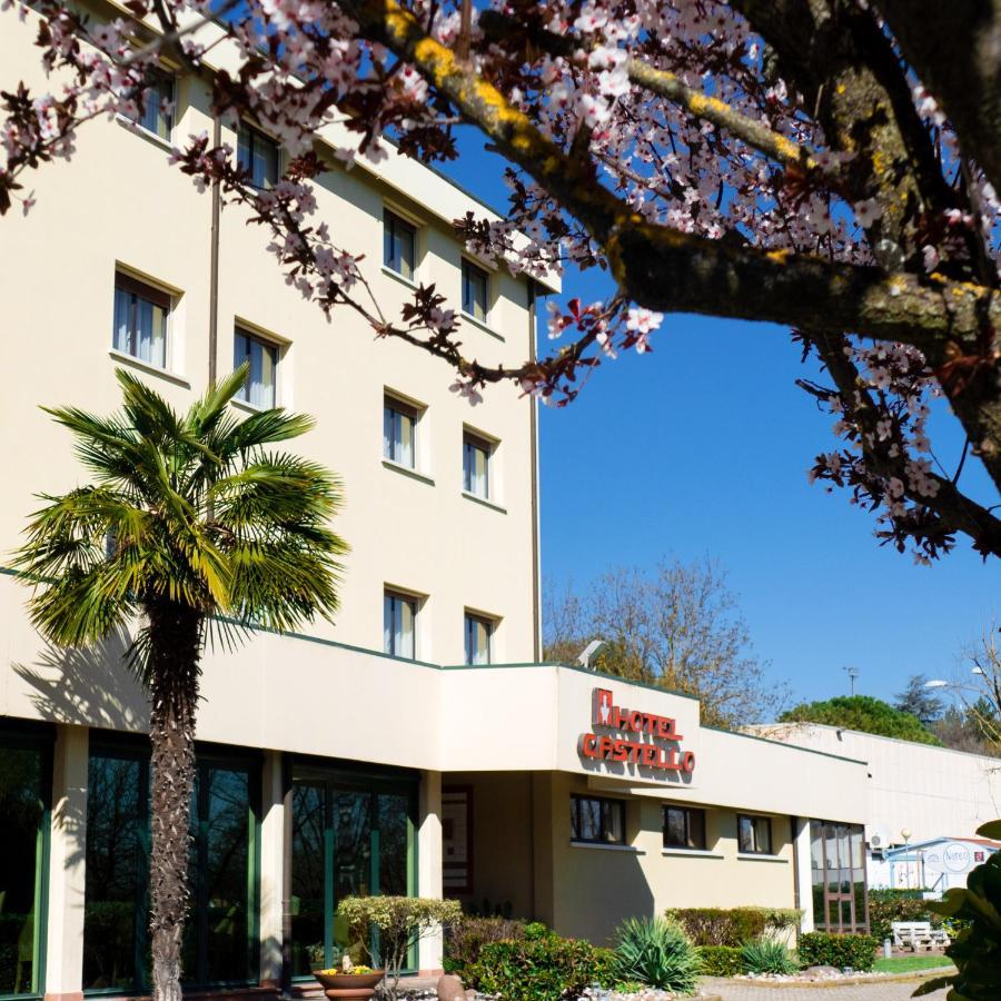 Hotel Castello Artemide Congressi Castel San Pietro Terme Ngoại thất bức ảnh