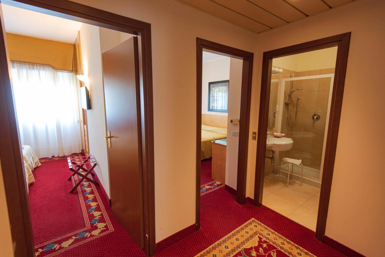 Hotel Castello Artemide Congressi Castel San Pietro Terme Ngoại thất bức ảnh
