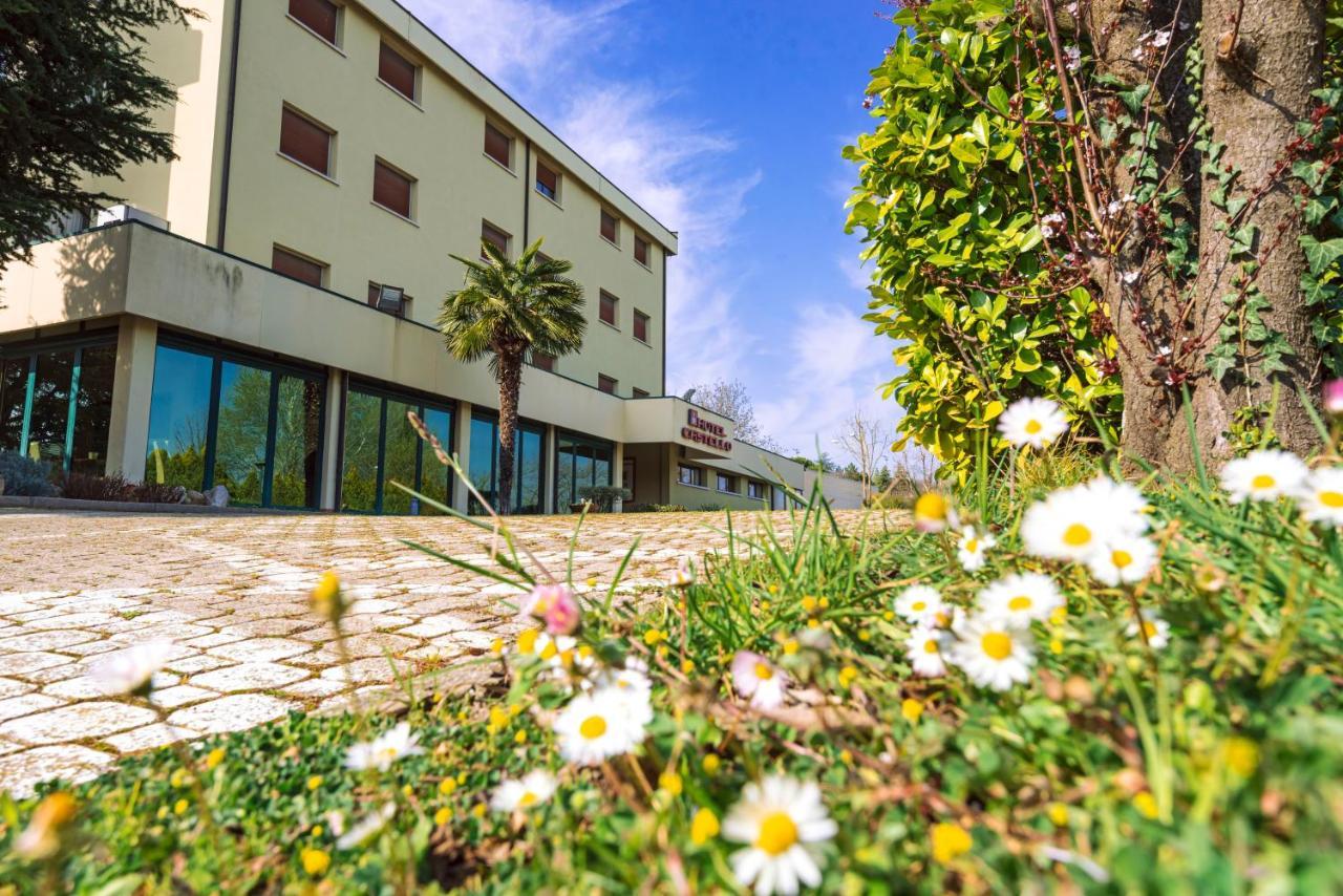 Hotel Castello Artemide Congressi Castel San Pietro Terme Ngoại thất bức ảnh