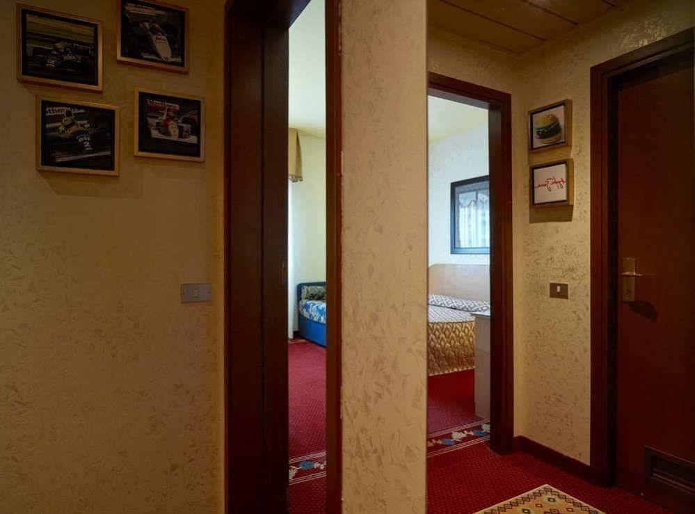 Hotel Castello Artemide Congressi Castel San Pietro Terme Ngoại thất bức ảnh