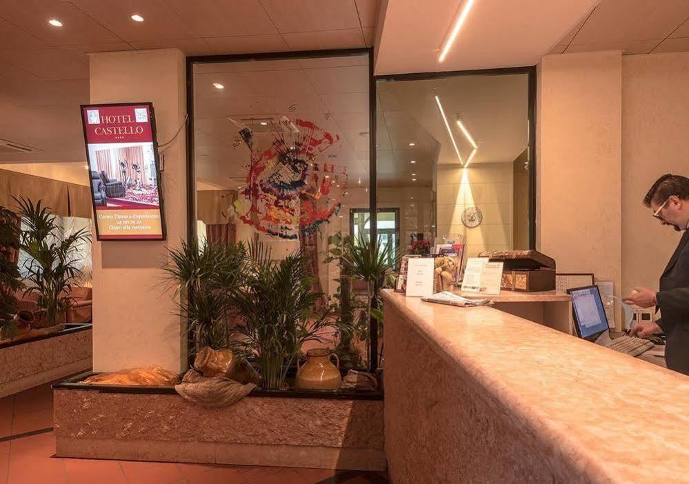 Hotel Castello Artemide Congressi Castel San Pietro Terme Ngoại thất bức ảnh
