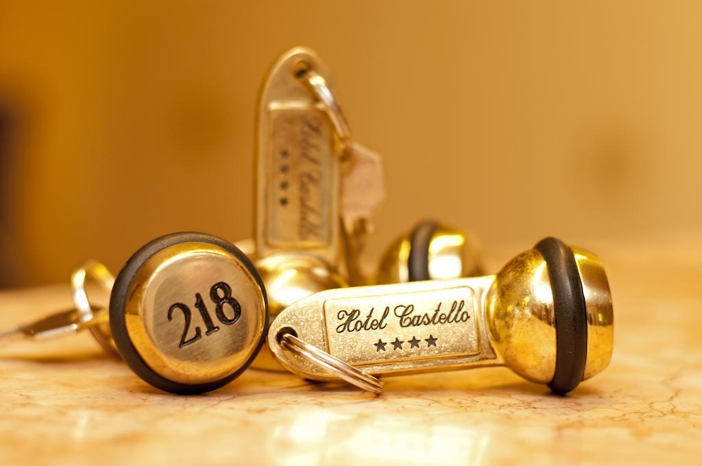 Hotel Castello Artemide Congressi Castel San Pietro Terme Ngoại thất bức ảnh