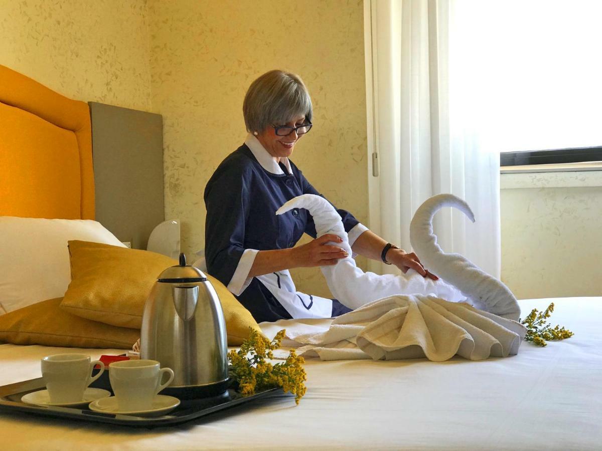 Hotel Castello Artemide Congressi Castel San Pietro Terme Ngoại thất bức ảnh